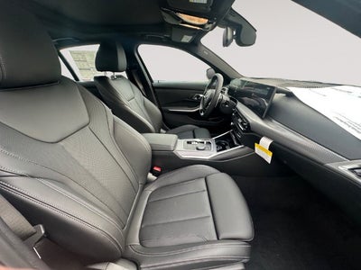 2026 BMW 3 Series 330i xDrive