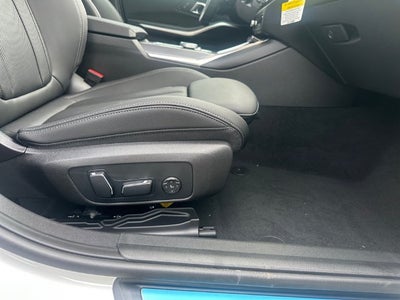 2026 BMW 3 Series 330i xDrive