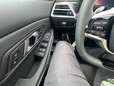 2026 BMW 3 Series 330i xDrive