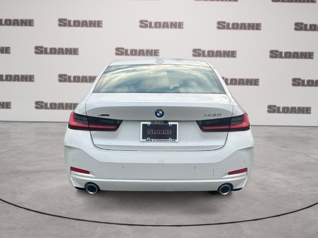 2026 BMW 3 Series 330i xDrive