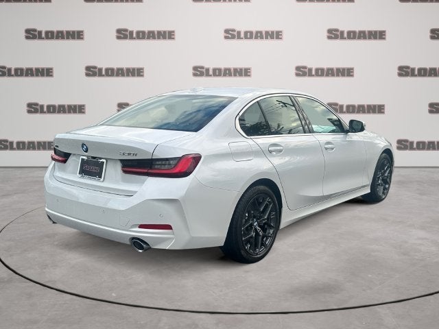 2026 BMW 3 Series 330i xDrive