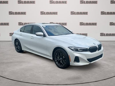2026 BMW 3 Series 330i xDrive