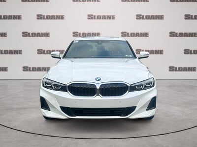 2026 BMW 3 Series 330i xDrive