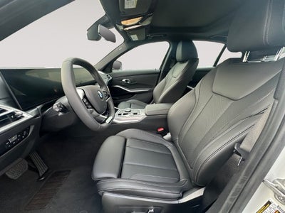 2026 BMW 3 Series 330i xDrive