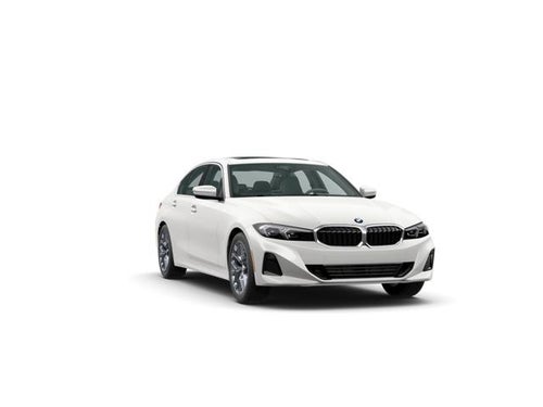2026 BMW 3 Series 330i xDrive