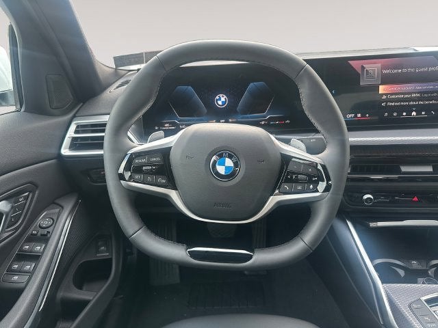 2026 BMW 3 Series 330i xDrive
