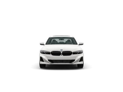 2026 BMW 3 Series 330i xDrive