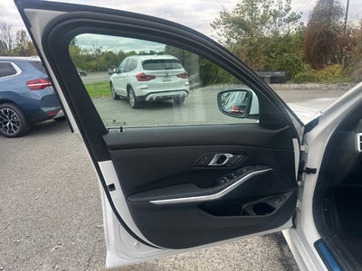 2026 BMW 3 Series 330i xDrive