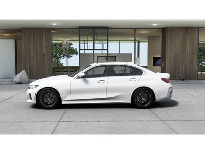 2026 BMW 3 Series 330i xDrive