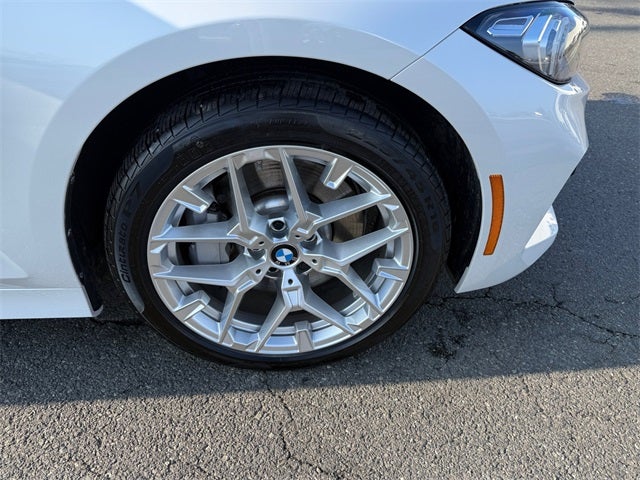 2025 BMW 3 Series 330i xDrive