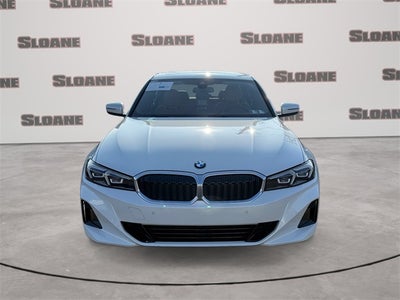 2025 BMW 3 Series 330i xDrive