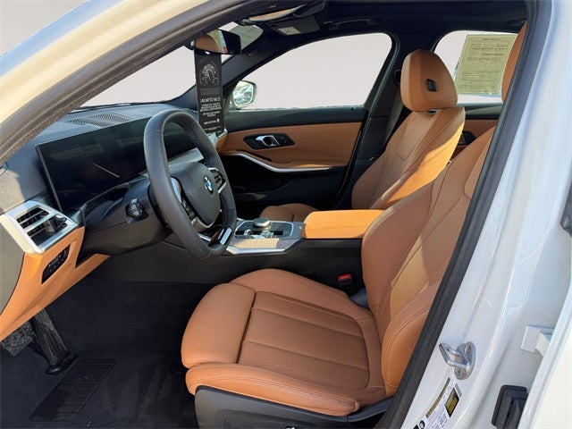 2025 BMW 3 Series 330i xDrive
