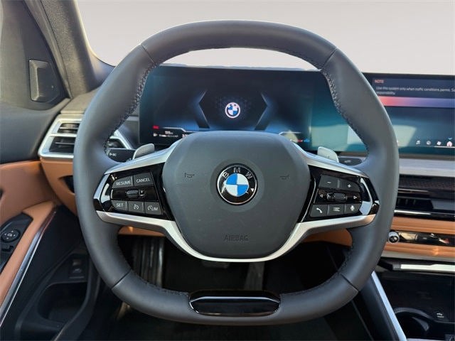 2025 BMW 3 Series 330i xDrive