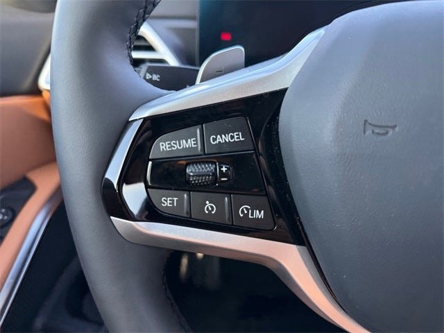 2025 BMW 3 Series 330i xDrive