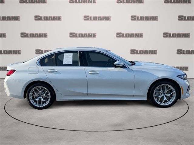 2025 BMW 3 Series 330i xDrive