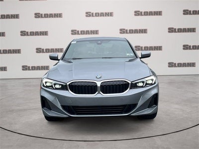 2025 BMW 3 Series 330i xDrive