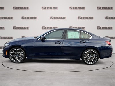 2026 BMW 3 Series 330i xDrive