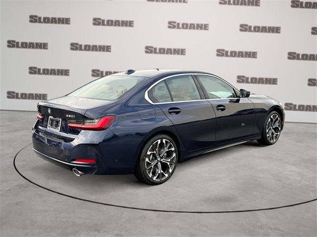 2026 BMW 3 Series 330i xDrive