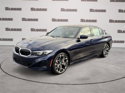 2026 BMW 3 Series 330i xDrive