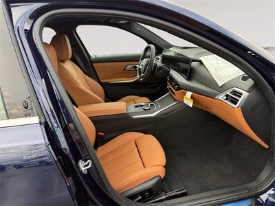 2026 BMW 3 Series 330i xDrive