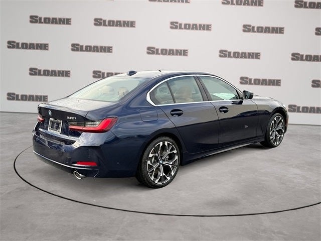 2026 BMW 3 Series 330i xDrive