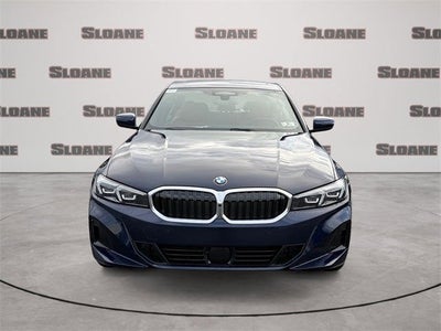 2026 BMW 3 Series 330i xDrive