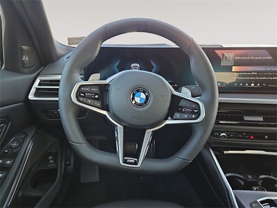 2026 BMW 3 Series 330i xDrive