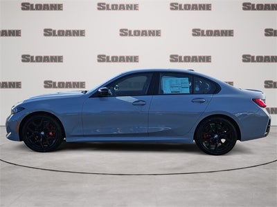 2026 BMW 3 Series 330i xDrive