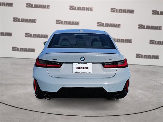 2026 BMW 3 Series 330i xDrive