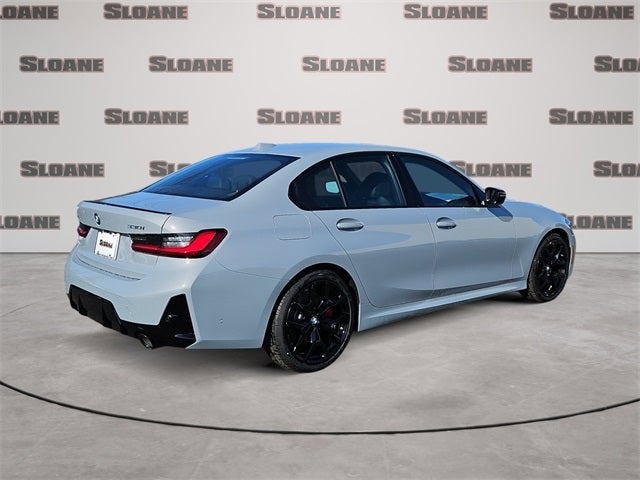 2026 BMW 3 Series 330i xDrive