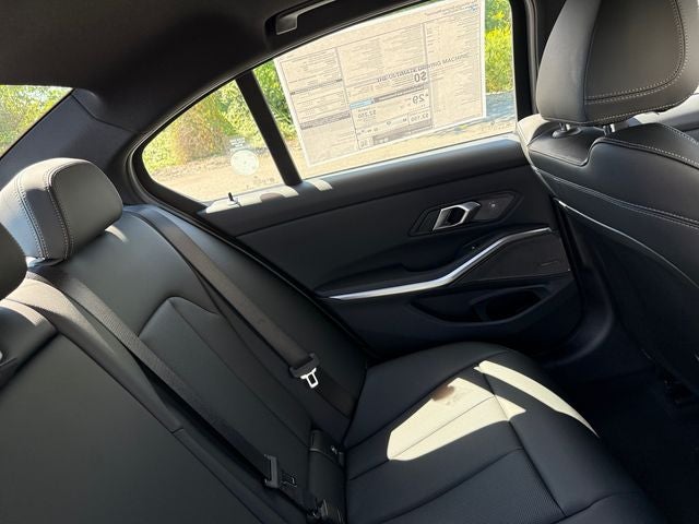 2026 BMW 3 Series 330i xDrive