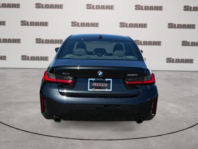 2026 BMW 3 Series 330i xDrive