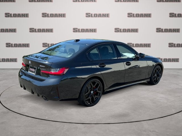 2026 BMW 3 Series 330i xDrive
