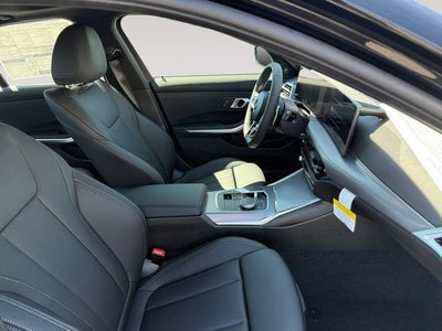2026 BMW 3 Series 330i xDrive