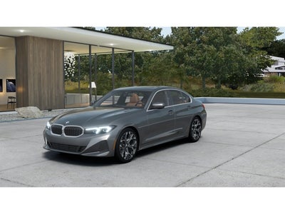 2026 BMW 3 Series 330i xDrive