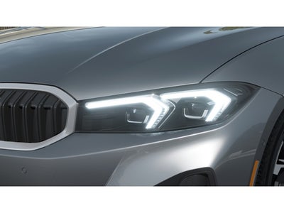 2026 BMW 3 Series 330i xDrive