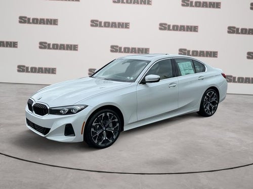2026 BMW 3 Series 330i xDrive