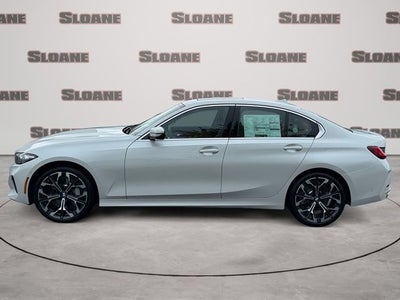 2026 BMW 3 Series 330i xDrive