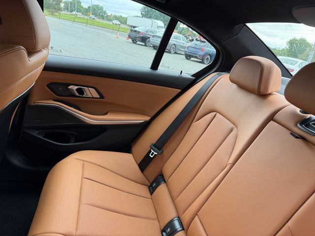 2026 BMW 3 Series 330i xDrive