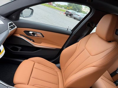 2026 BMW 3 Series 330i xDrive