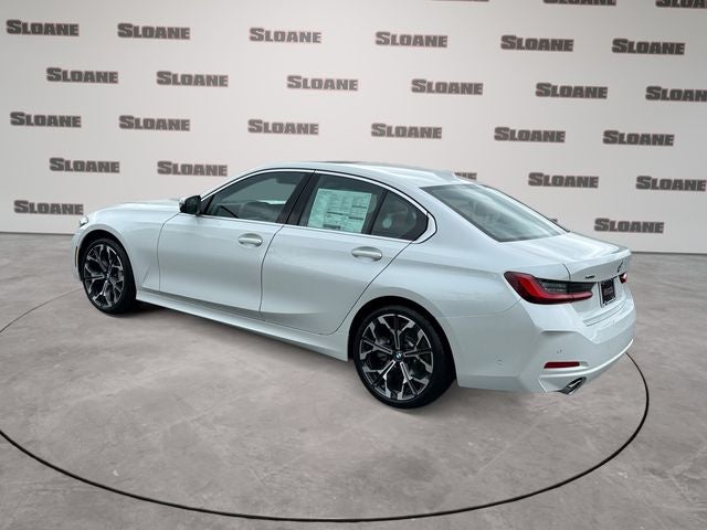 2026 BMW 3 Series 330i xDrive