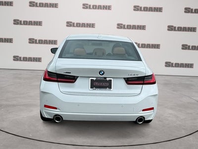 2026 BMW 3 Series 330i xDrive