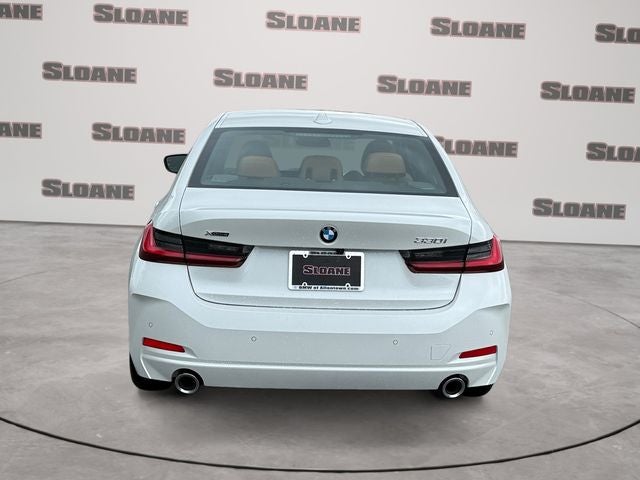 2026 BMW 3 Series 330i xDrive