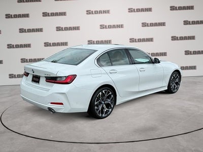 2026 BMW 3 Series 330i xDrive