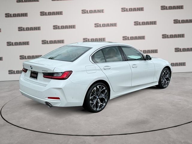 2026 BMW 3 Series 330i xDrive