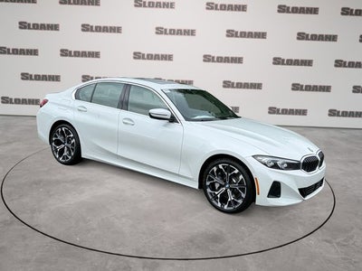 2026 BMW 3 Series 330i xDrive