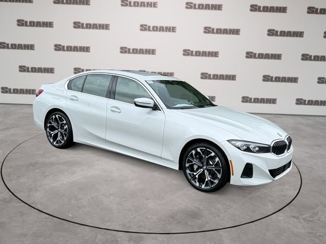 2026 BMW 3 Series 330i xDrive
