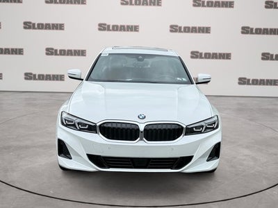 2026 BMW 3 Series 330i xDrive