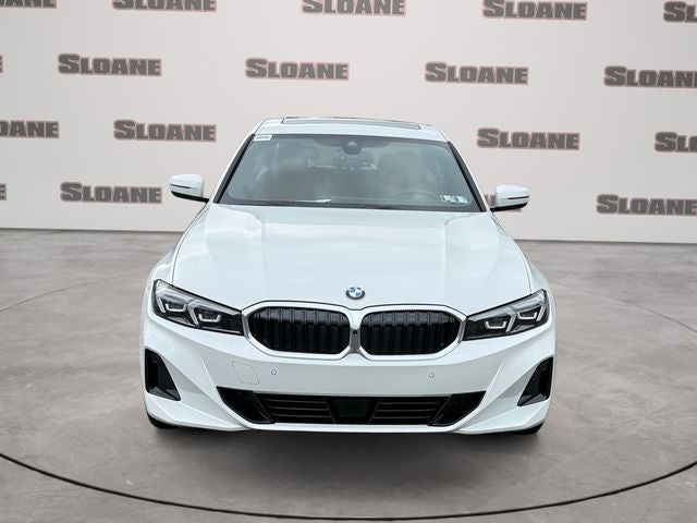 2026 BMW 3 Series 330i xDrive