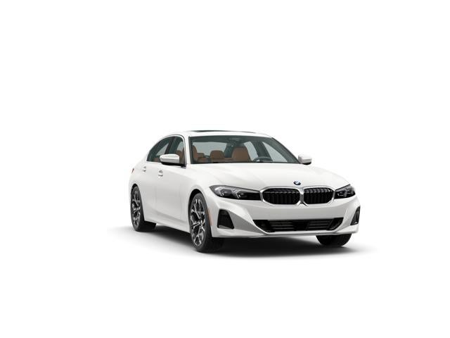 2026 BMW 3 Series 330i xDrive